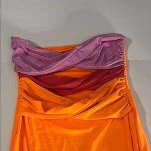 Vibrant Multicolor Women's Swimwear